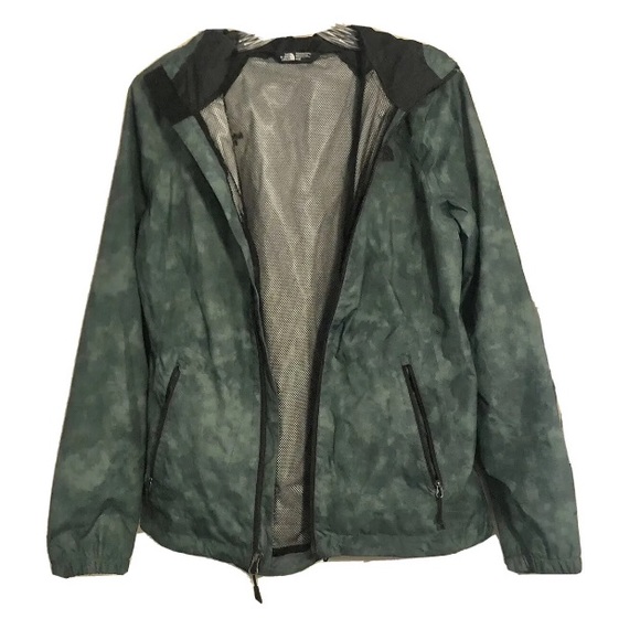 The North Face Dryvent Hooded Women’s Water Resistant Parka Jacket, Medium - Picture 2 of 15